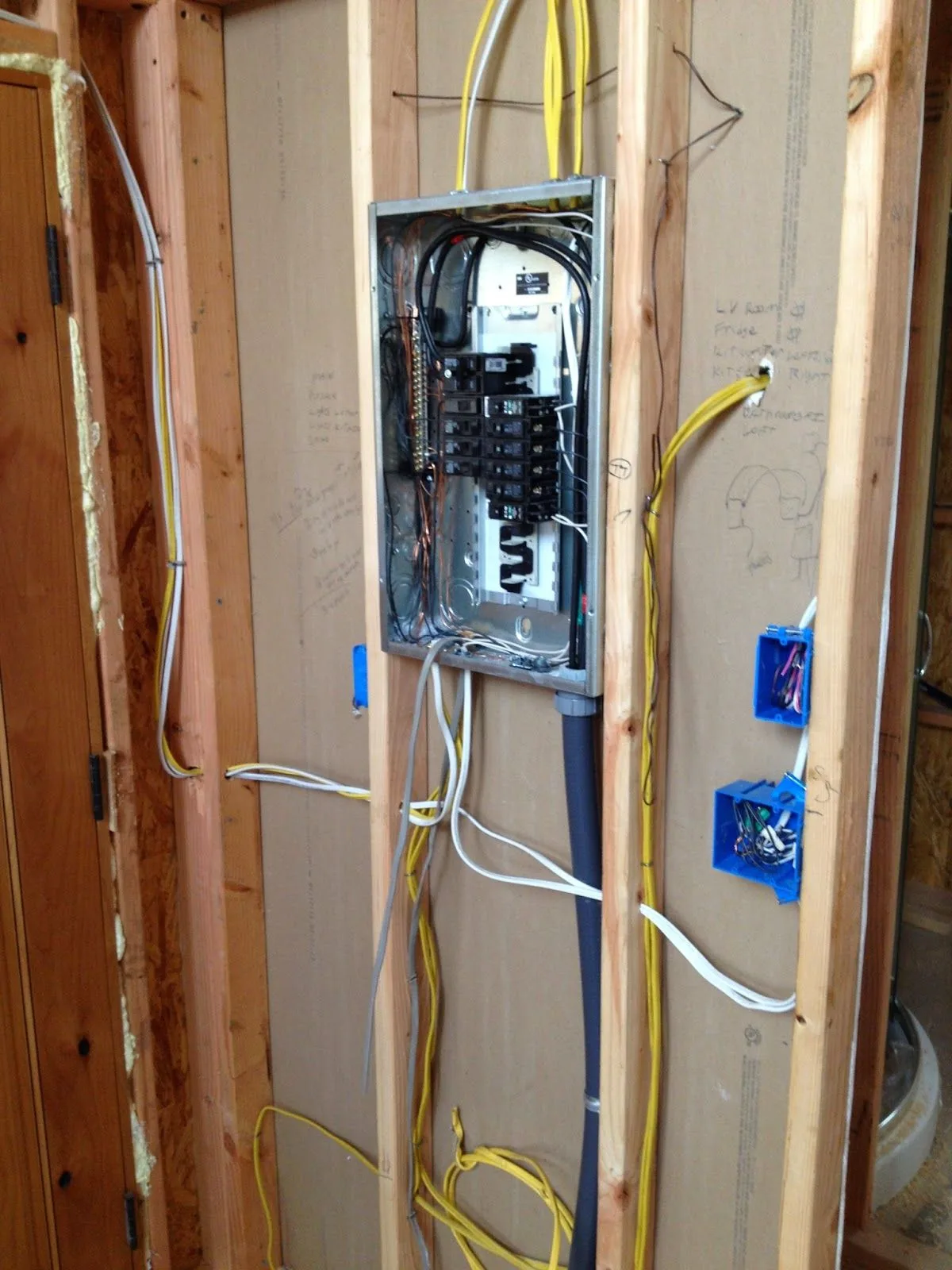 Tiny House Electrical Wiring Diagram Volt 12V 12Volt Sekring