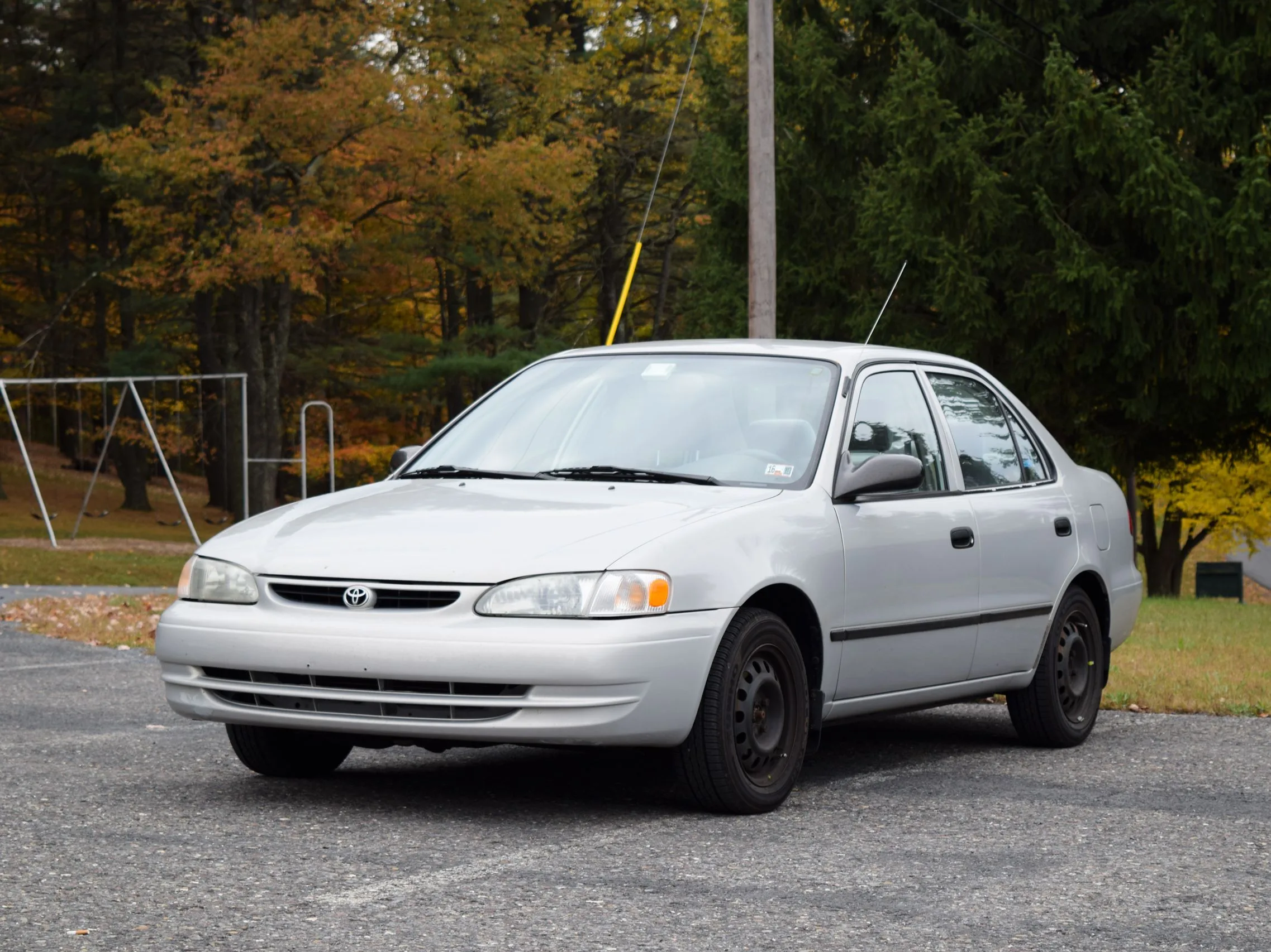 Tip 94 About Toyota Corolla 99 Best