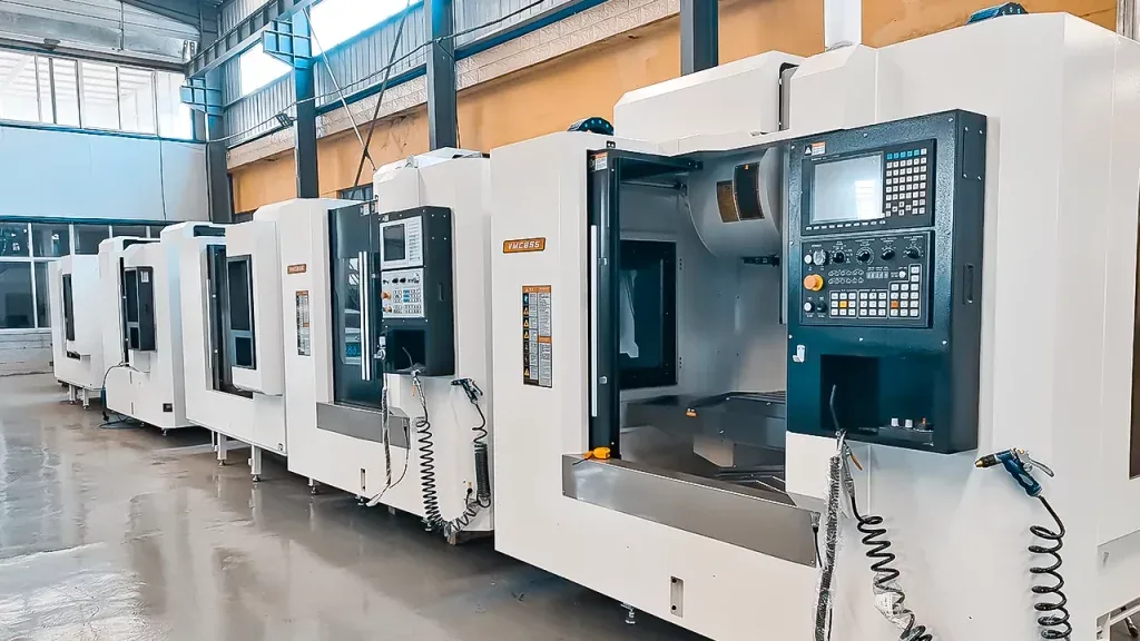 Tipos De Máquinas Cnc 101 Exploración De Componentes Y Funciones