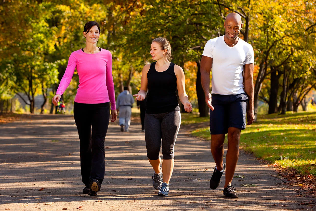 Tips For Starting A Walking Group Myfooddiary