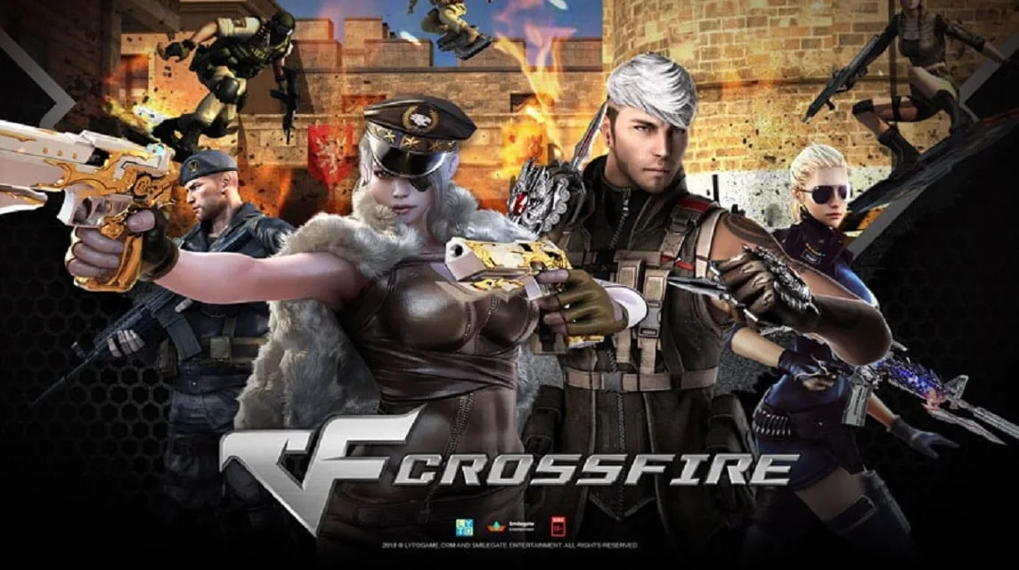 Tips Jago Main Crossfire Indonesia Auto Pro