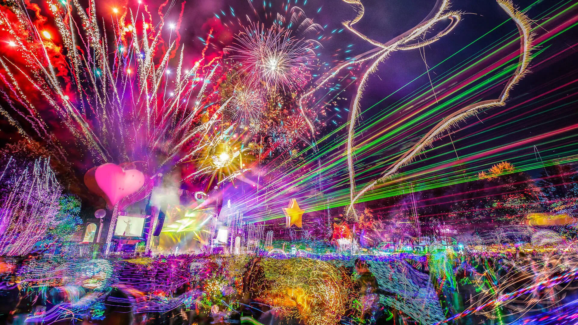 Tis The Season For The Electric Forest 2023 Lineup Electric Hawk