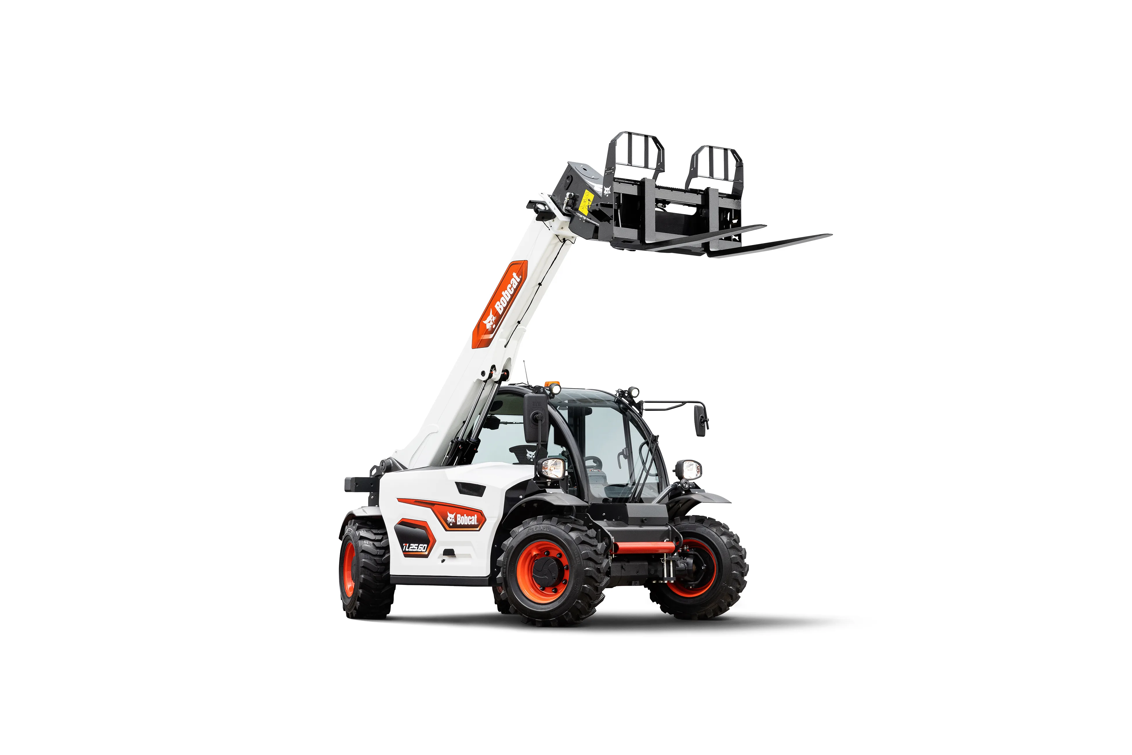 Tl25 60 Construction Telehandler Bobcat Company Europe
