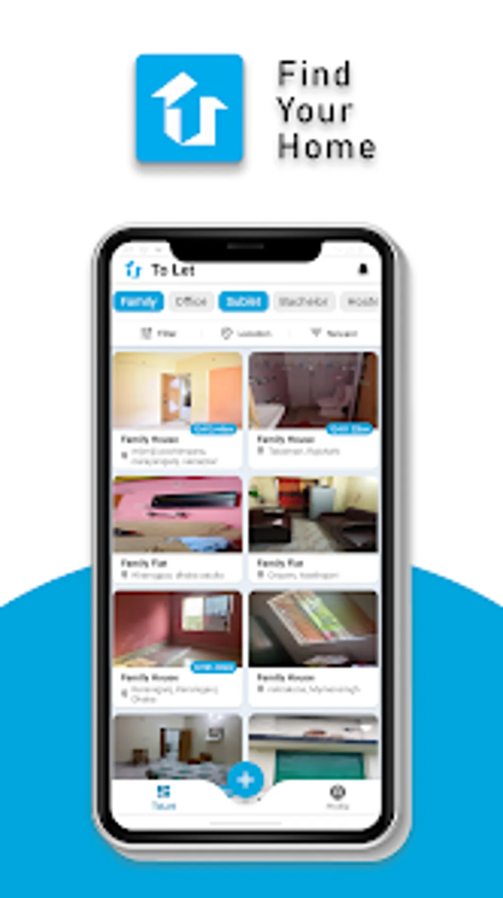 To Let Find Your Home For Android Download