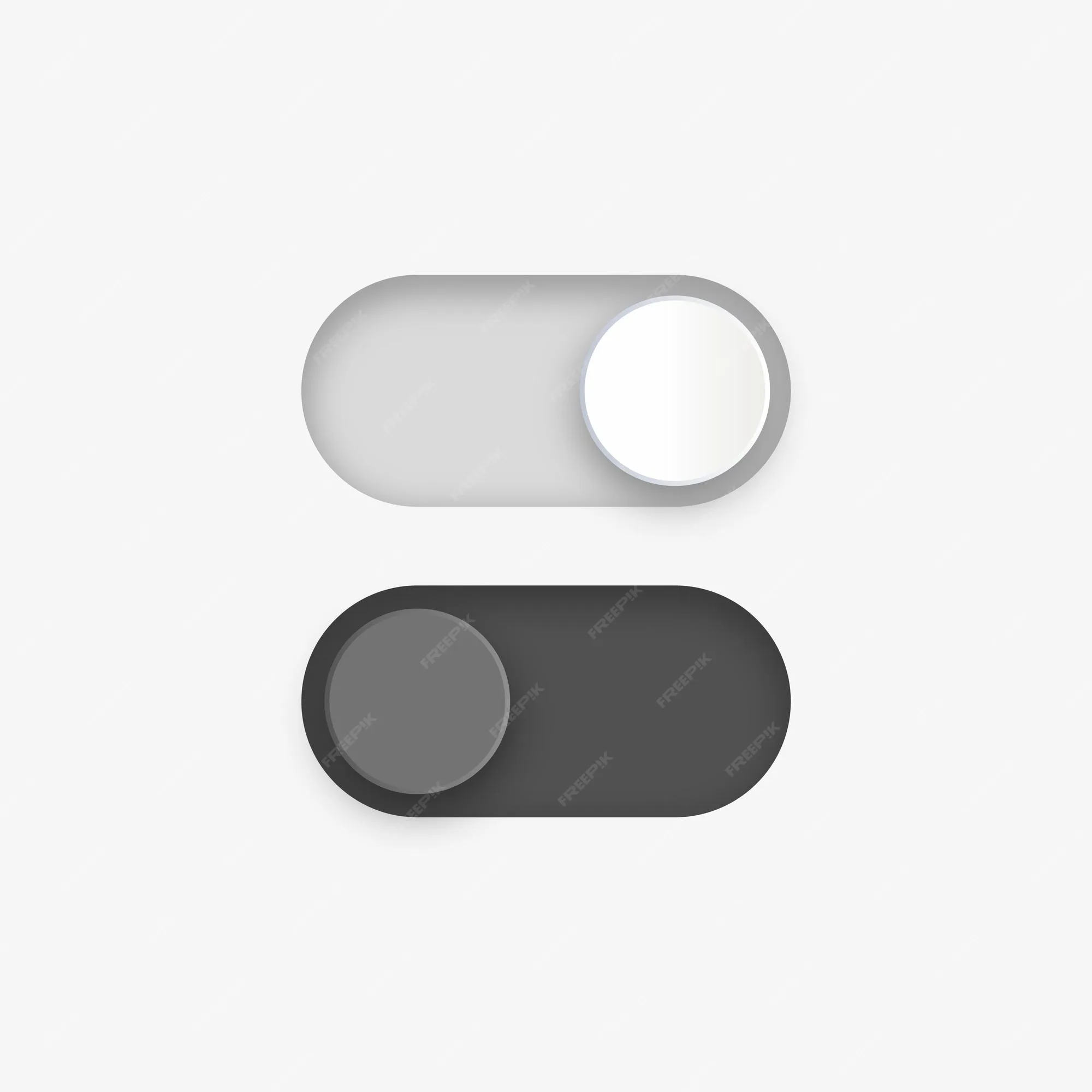 Toggle Switch Icon