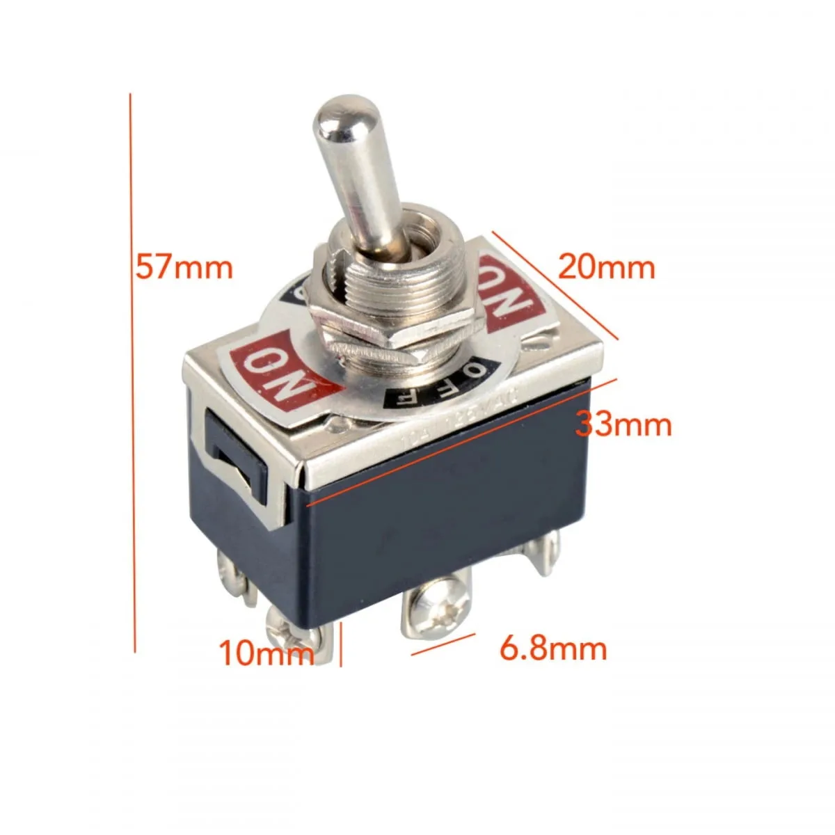 Toggle Switch Wiring 6 Pin At Nicholas Michael Blog