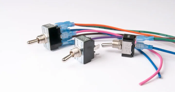 Toggle Switch Wiring 6 Pin