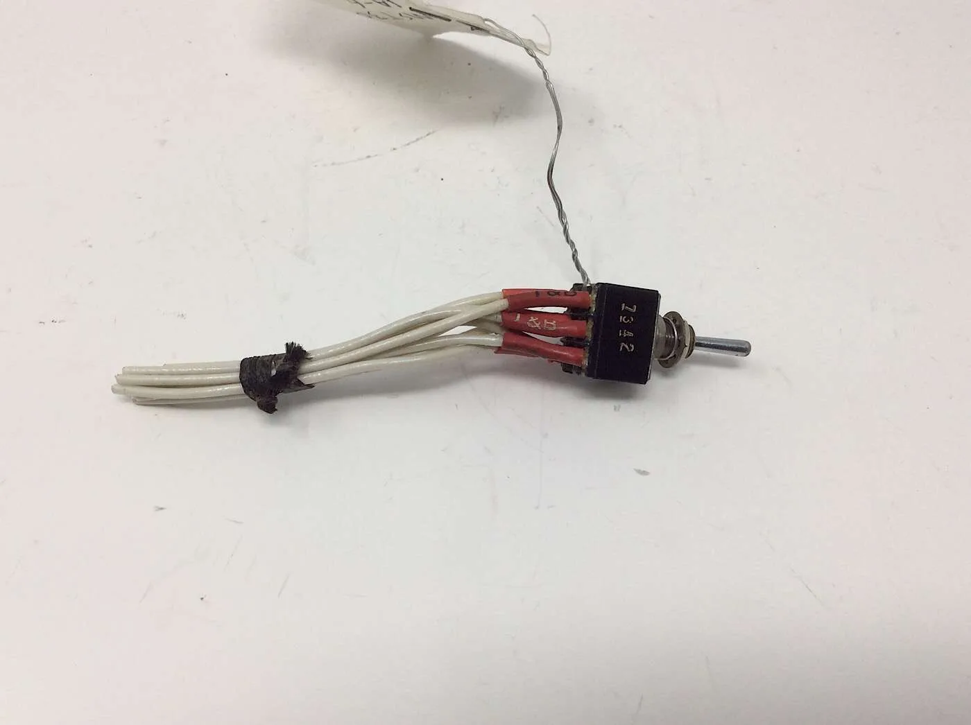 Toggle Switch Wiring 6 Pin