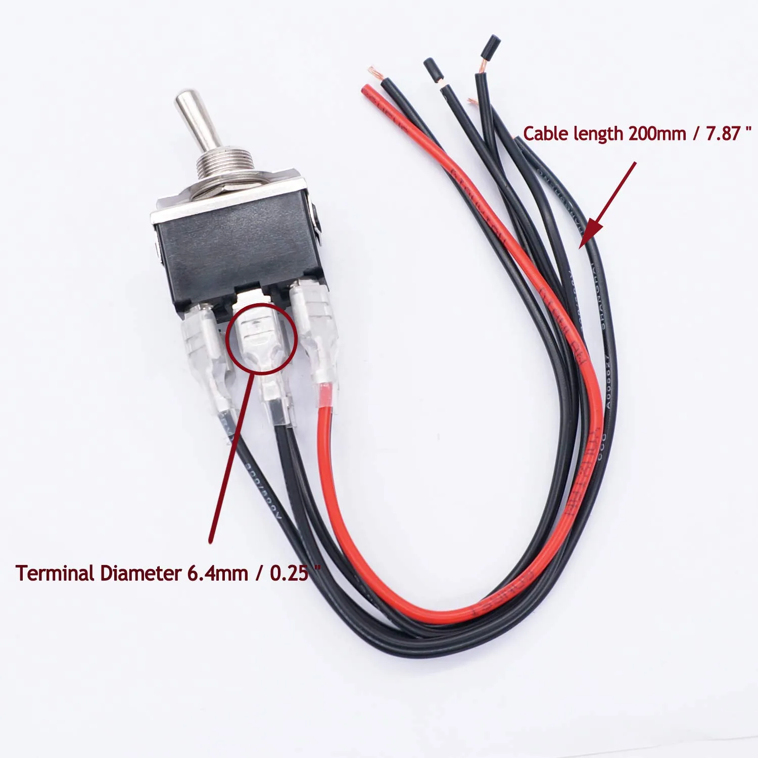 Toggle Switch Wiring 6 Pin