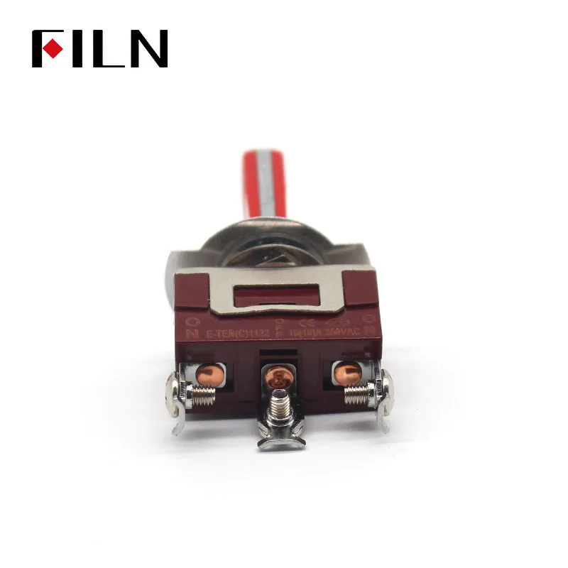 Toggle Switch Wiring Instructions 2 Pole Toggle Switch Wirin