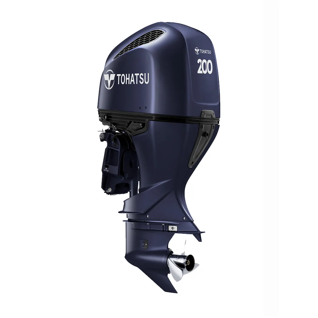 Tohatsu Bft 200 Zaal Watersport