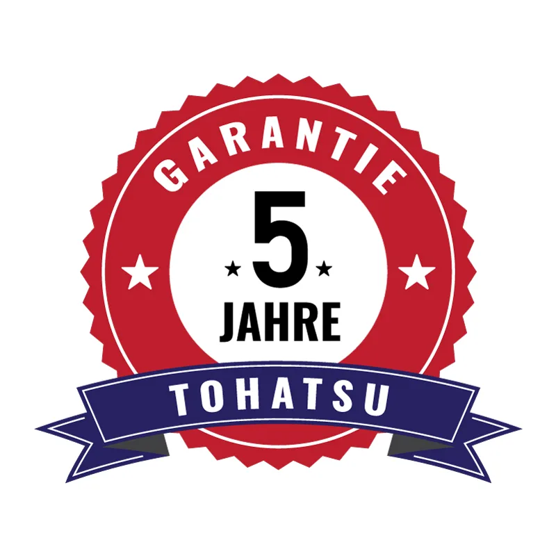 Tohatsu Mfs4D Dl 4 Takt Außenbordmotor Langschaft Pinnensteuerung Handstart Eingeb Tank