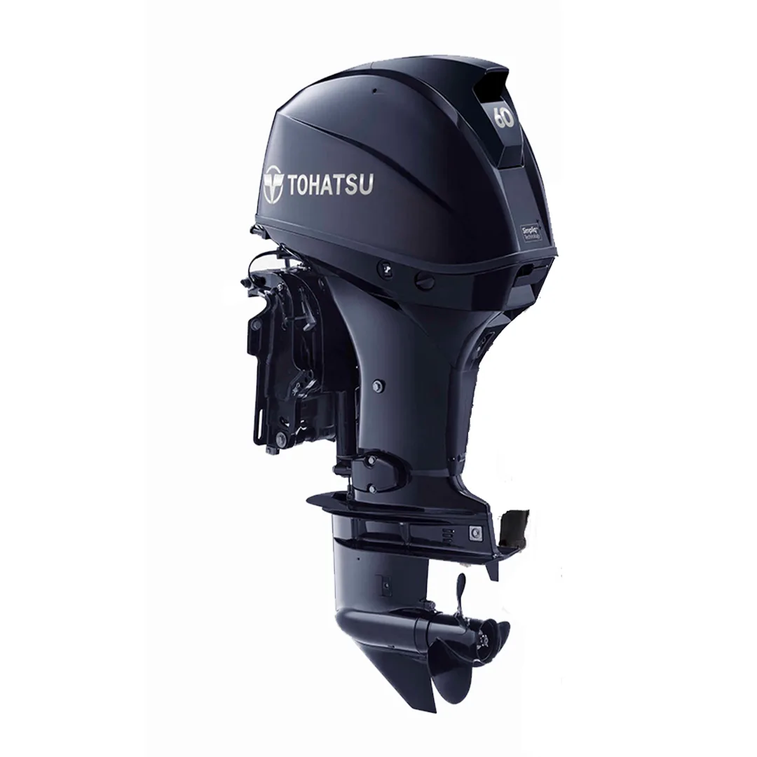 Tohatsu Mfs60A Etl Zaal Watersport
