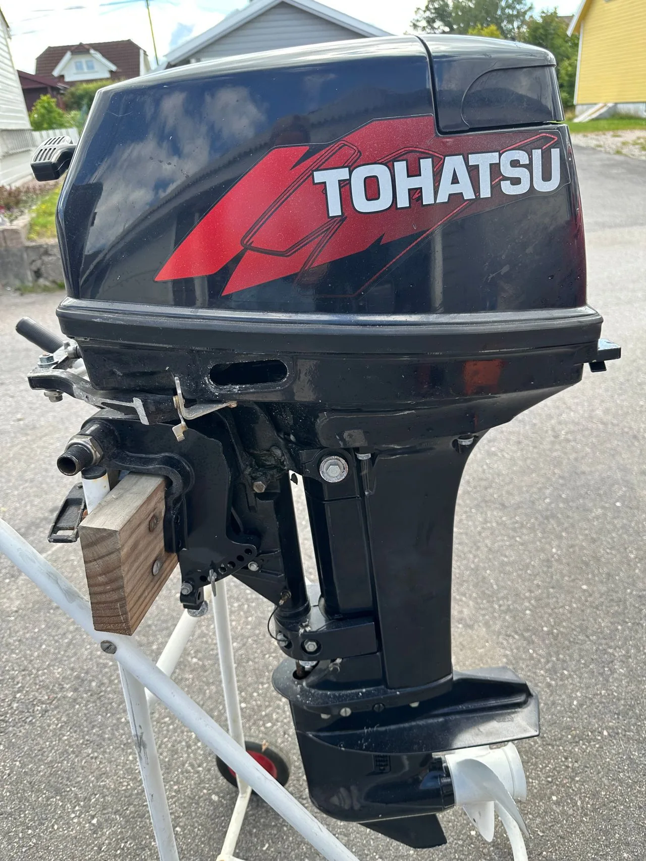 Tohatsu Påhengsmotor