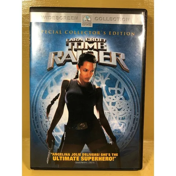 Tomb Raider 2001