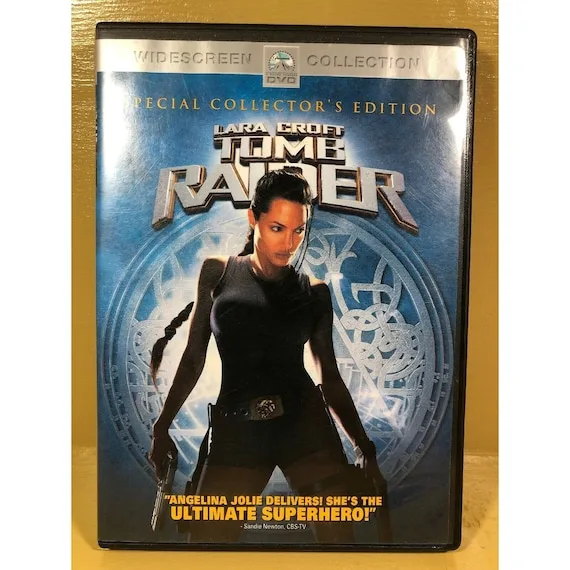 Tomb Raider 2001