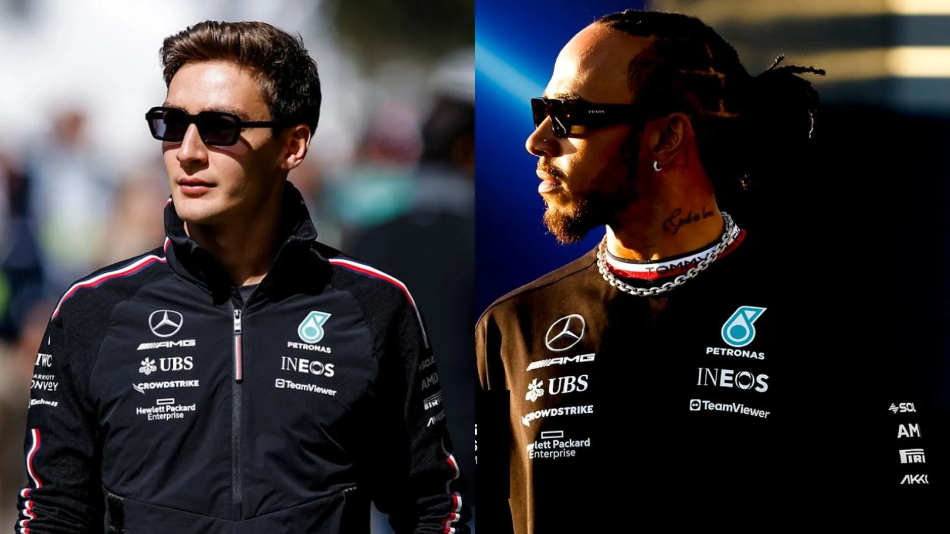 Tommy Hilfiger And Mercedes Amg Petronas F1 Have A New Collection