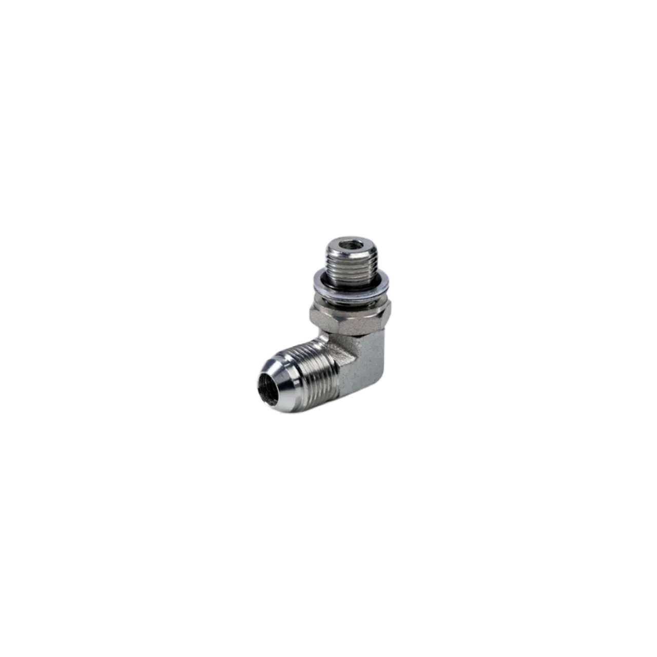 Tompkins Fittings 06 Male Jic X 16 X 1 5Mm 90 Bend