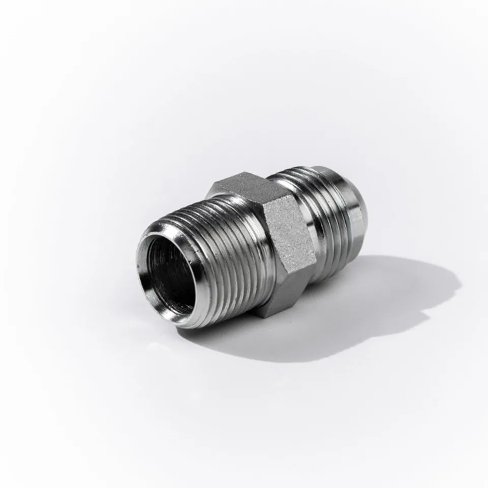 Tompkins Fittings 12 Male Jic X 06 Male Npt