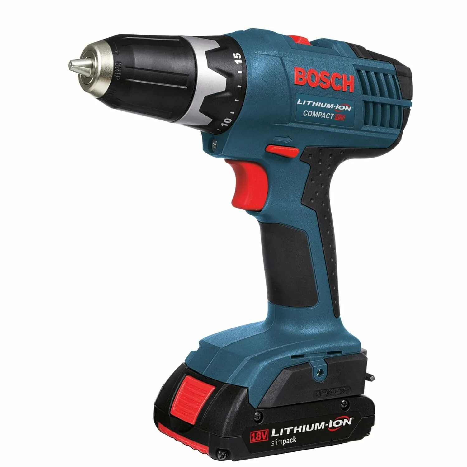 Top 10 Best Bosch Cordless Drills