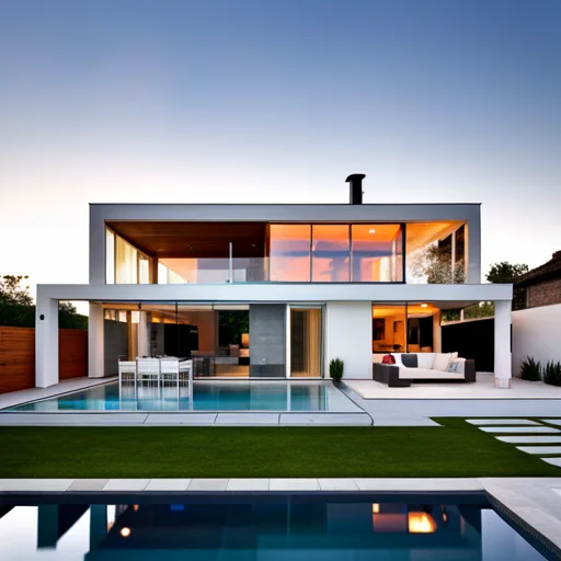 Top 10 Flat Roof House Designs Modern Homes Archid
