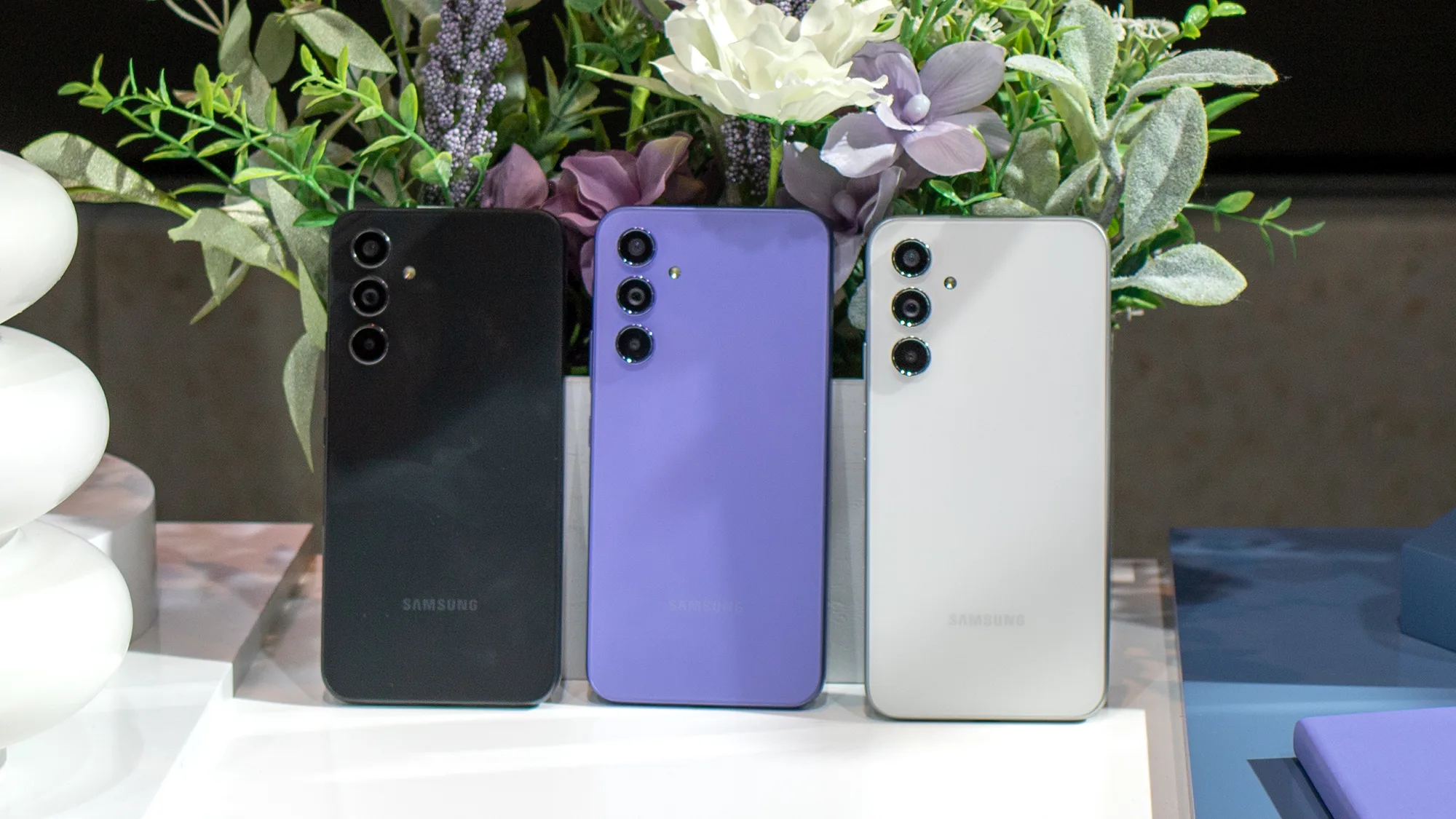 Top 10 Samsung Phones Above 40000 In India Price Key Specifications