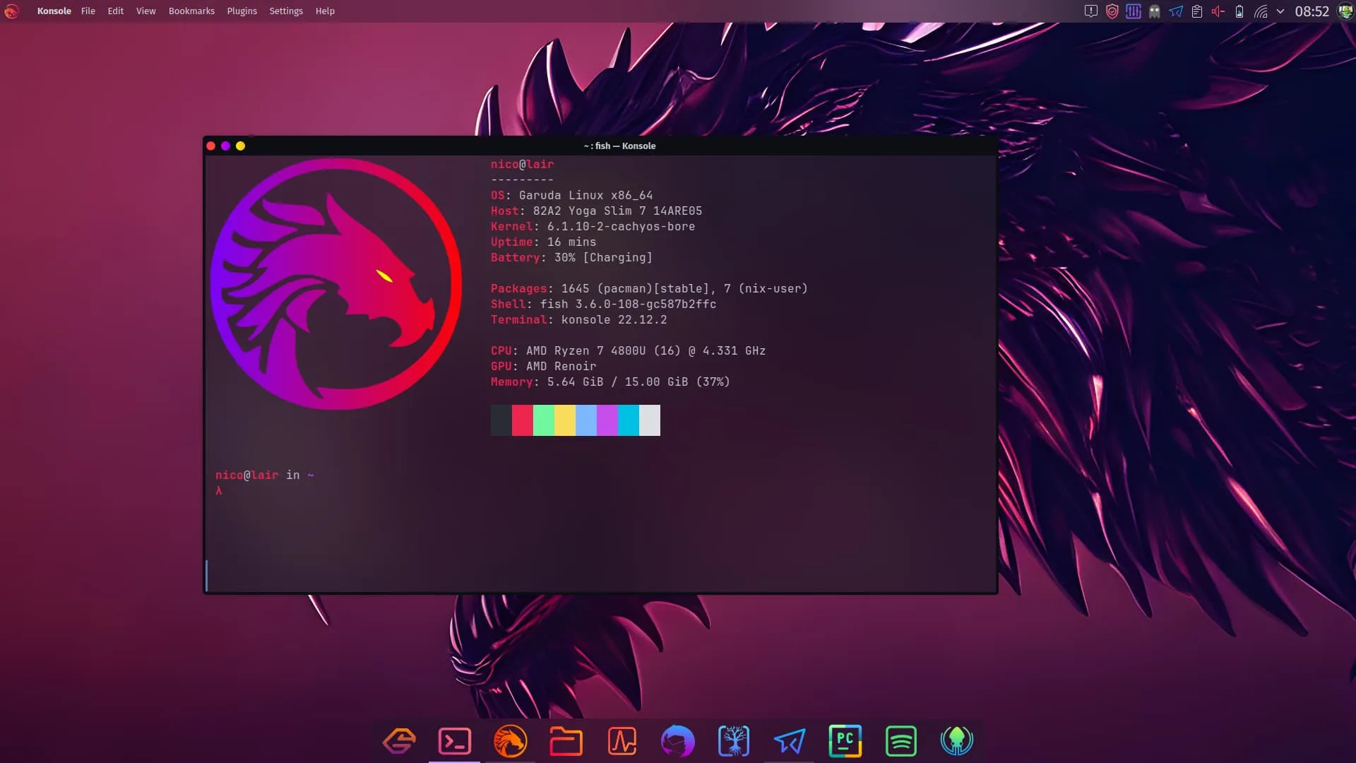 Top 10 User Friendly Arch Based Linux Distributions 2025