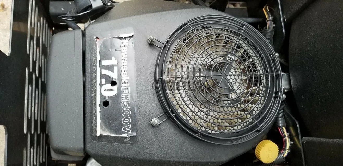 Top 300 17 Hp Kawasaki Engine