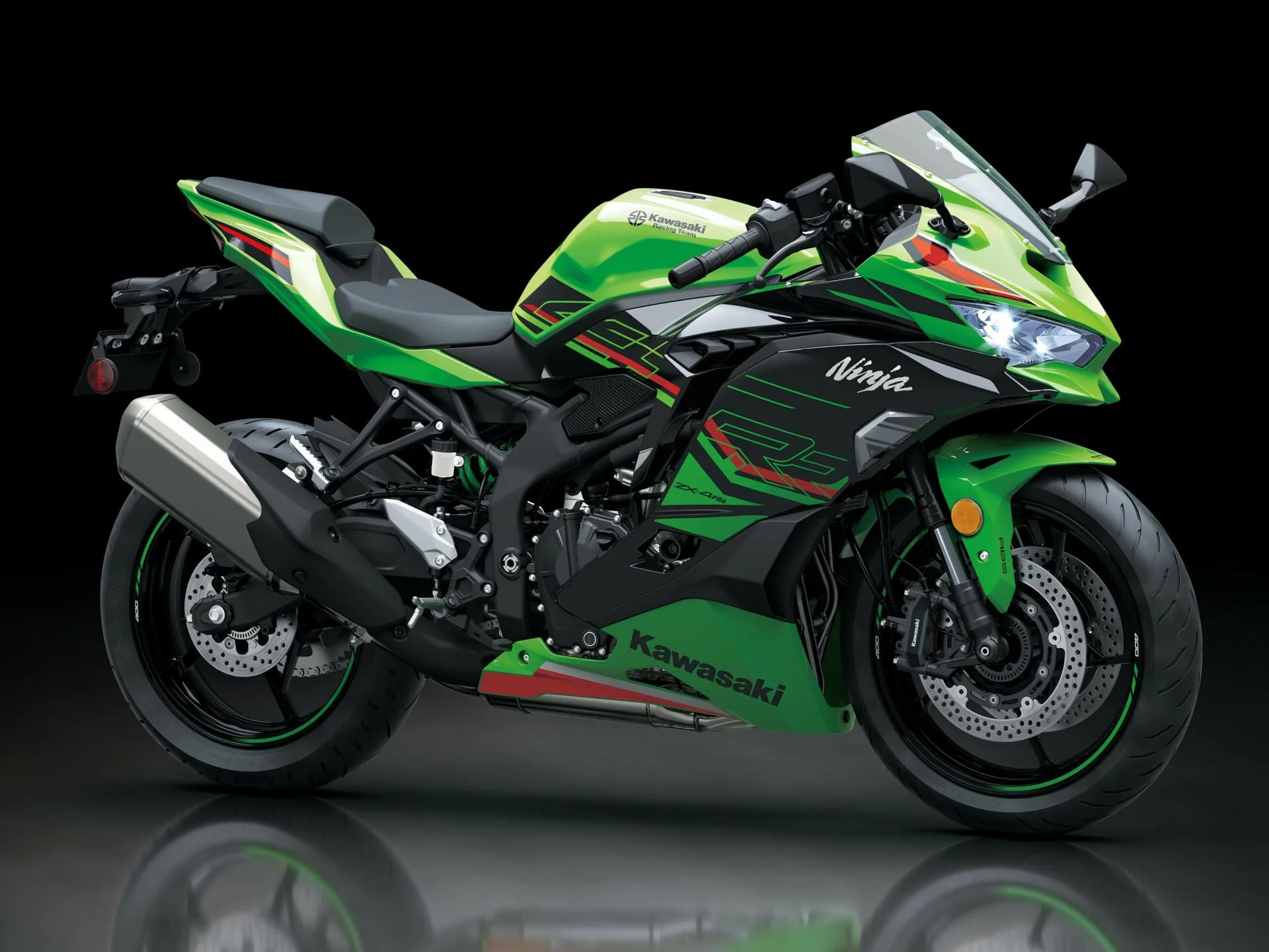 Top 300 New Kawasaki Ninja