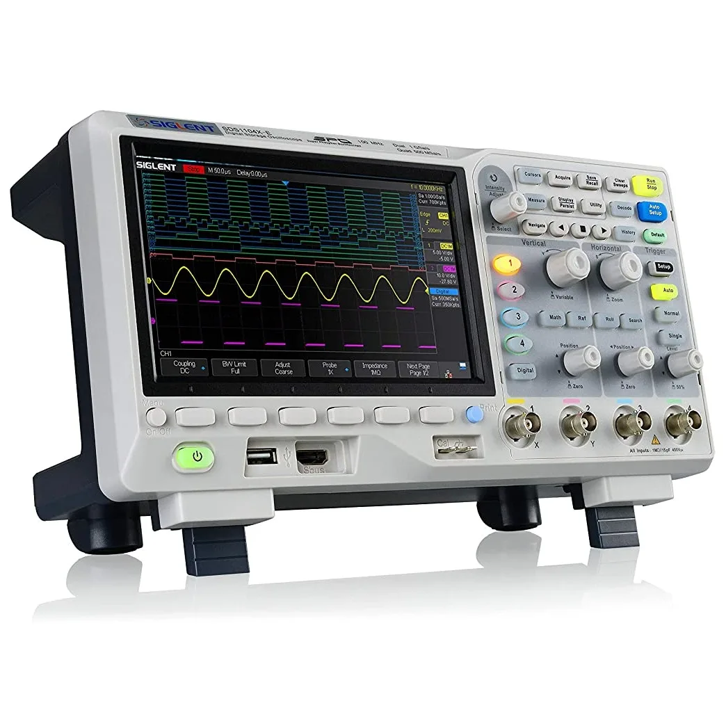 Top 5 Best Oscilloscopes 2021 Updated Review