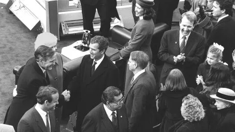 Top 5 Inaugural Addresses Cnn Politics