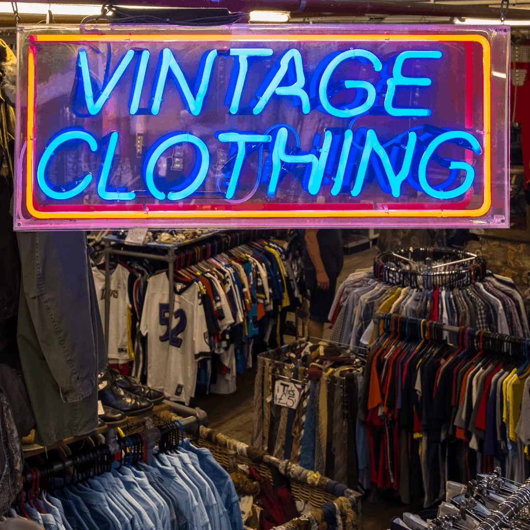Top 6 Reasons To Go Vintage Sammy D Vintage
