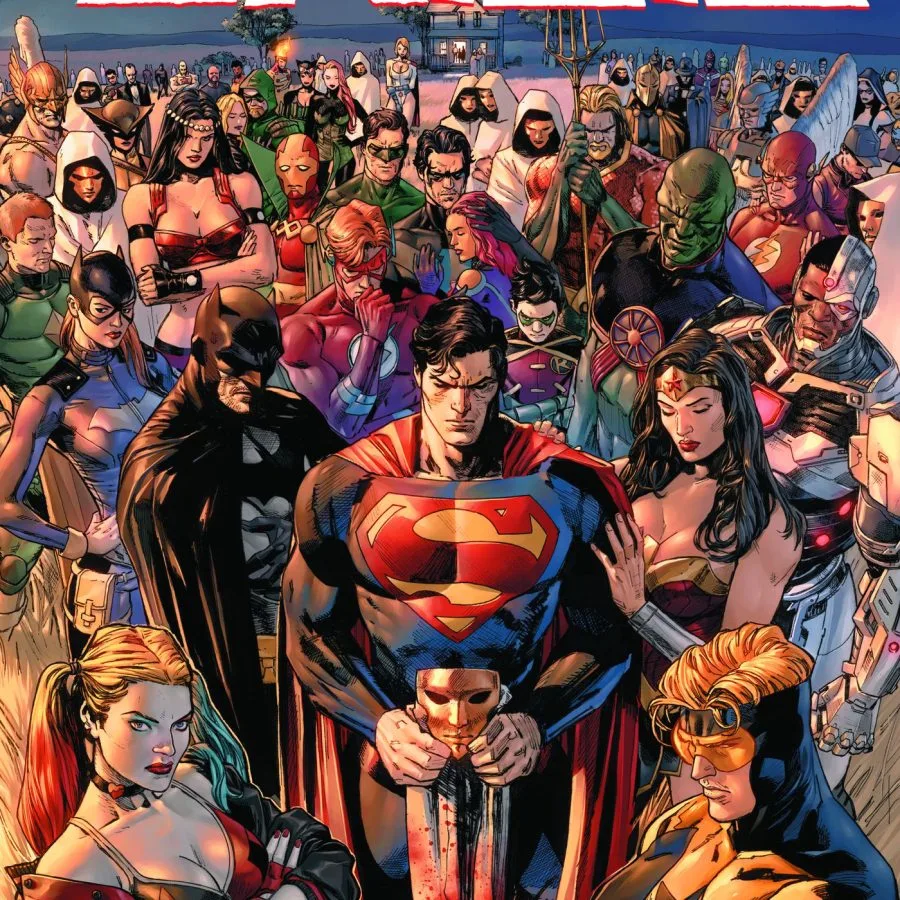 Top Ten Most Powerful Dc Characters Beaver Tales