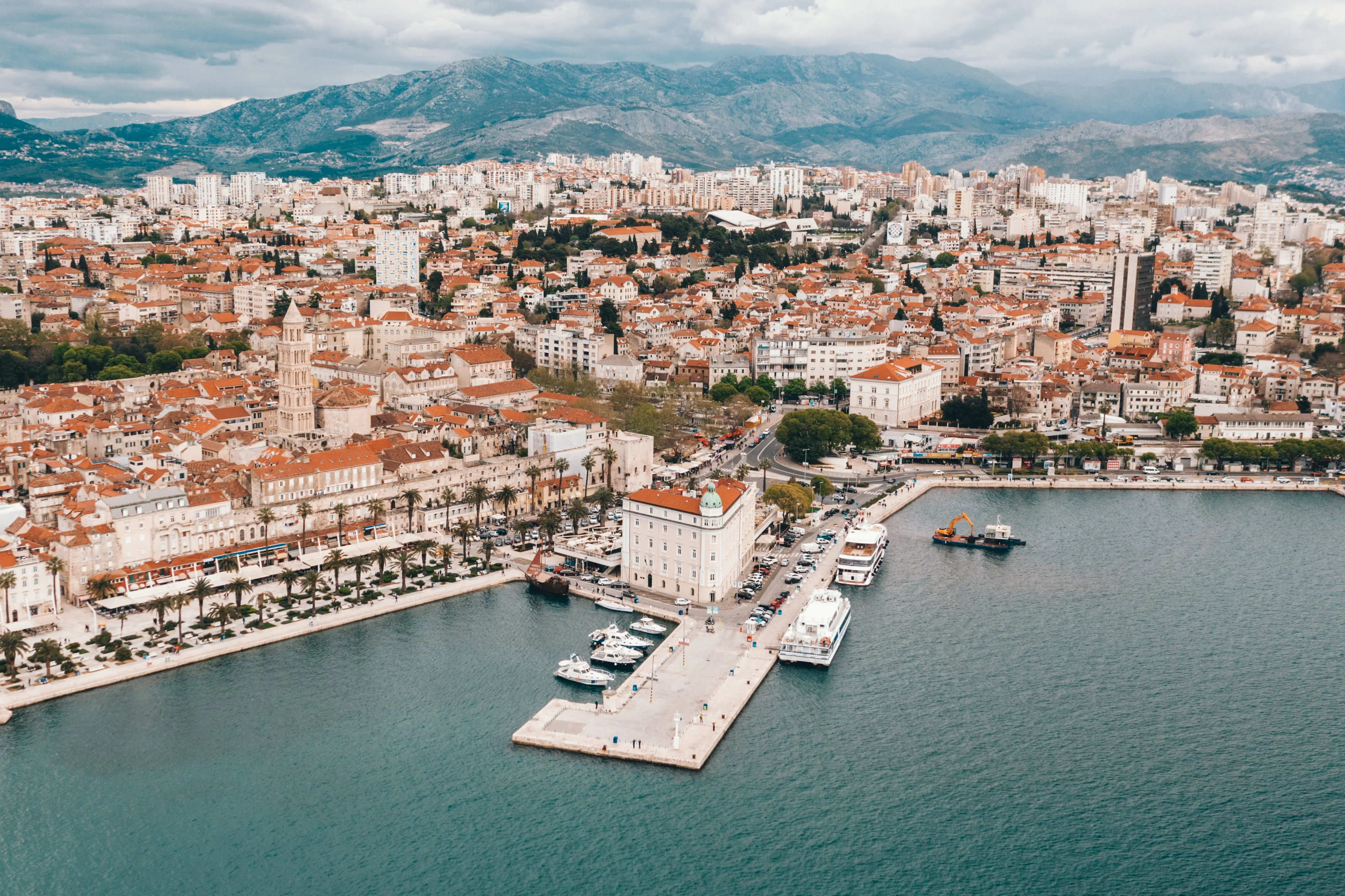 Top Ten Things To Do In Split Croatia Earth Trekkers