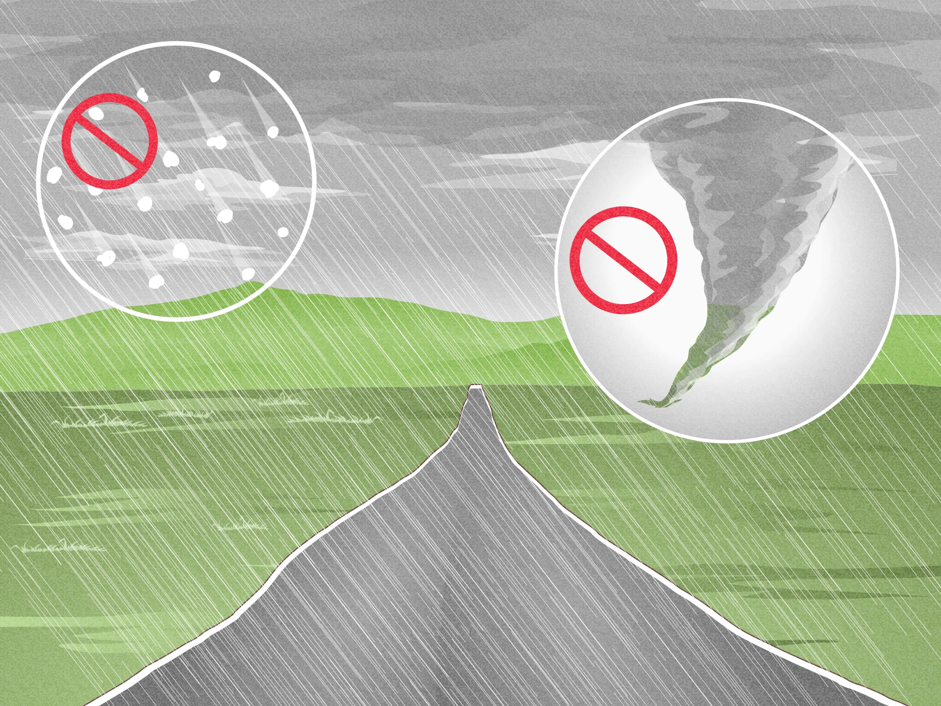 Tormentas Dispersas Versus Aisladas Diferencias Clave