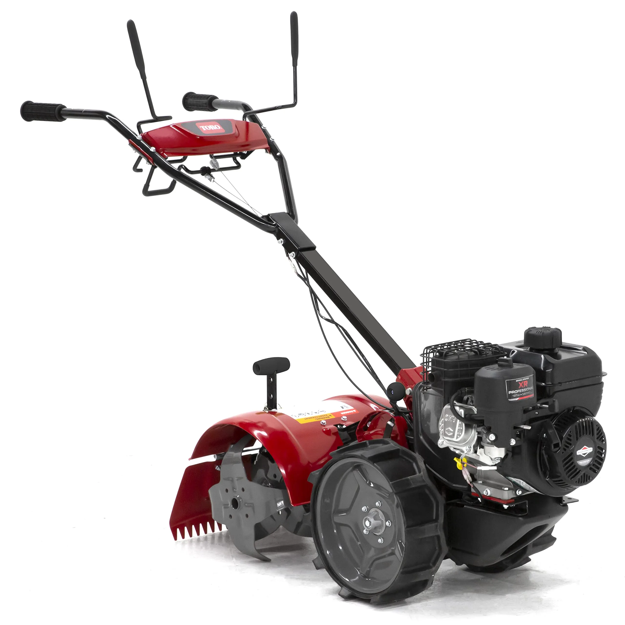 Toro Dual Direction Rear Tine Tiller 127Cc Briggs Stratton 4 Cycle Engine