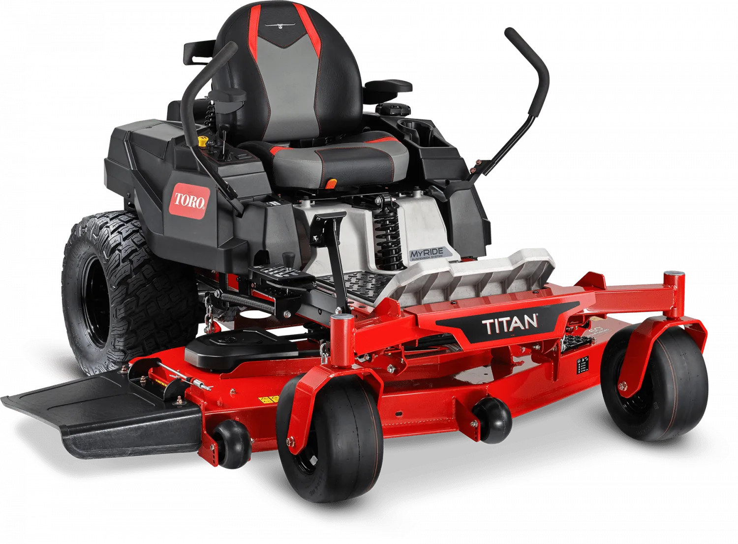 Toro My Ride