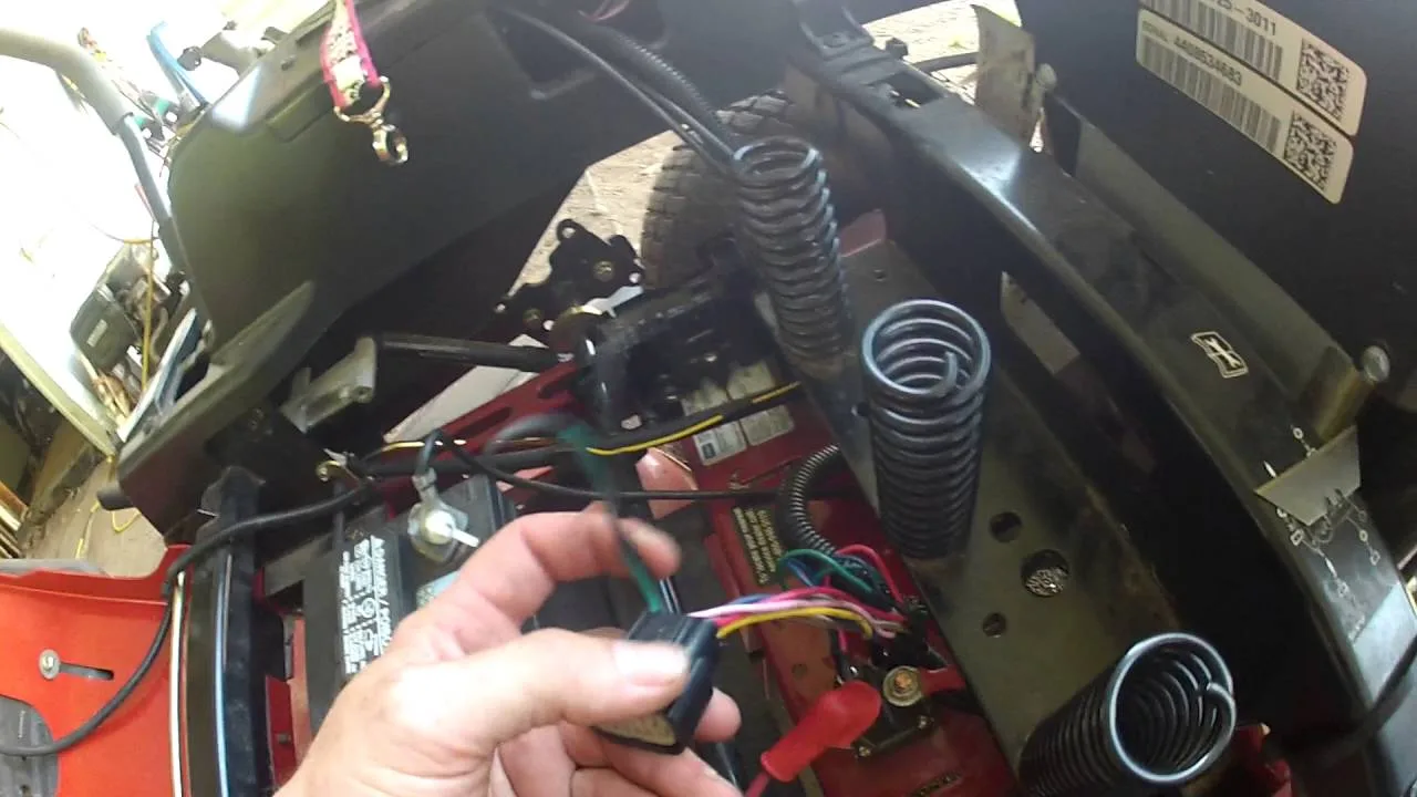 Toro Timecutter Ss4235 Wiring Diagram