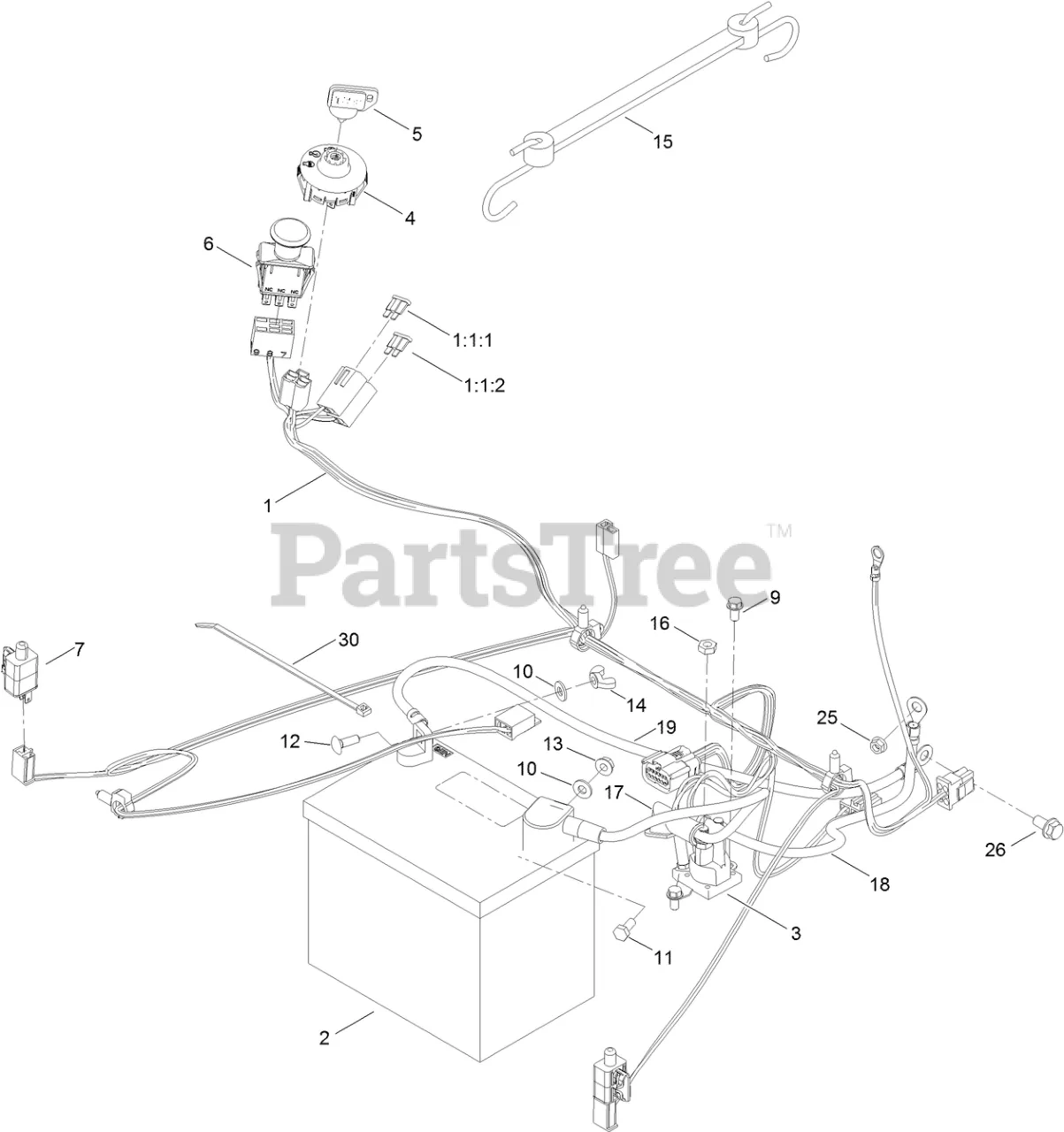 Toro Timecutter Ss5000 Wiring Diagram Wiring Diagram