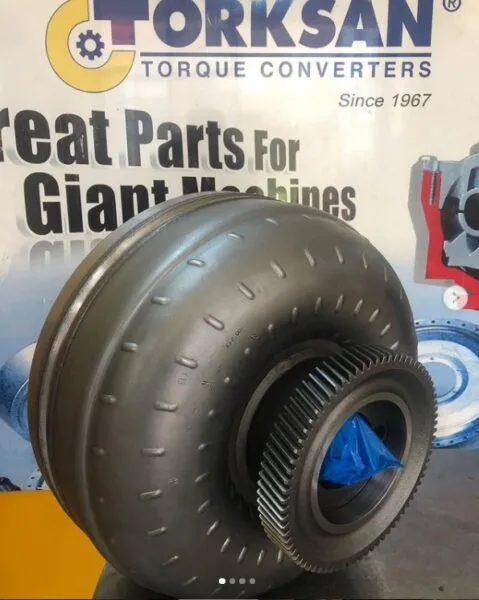Torque Converter 11144962 Volvo Heavy Machine Spare Parts L220E L150E Volvo Torque Converter