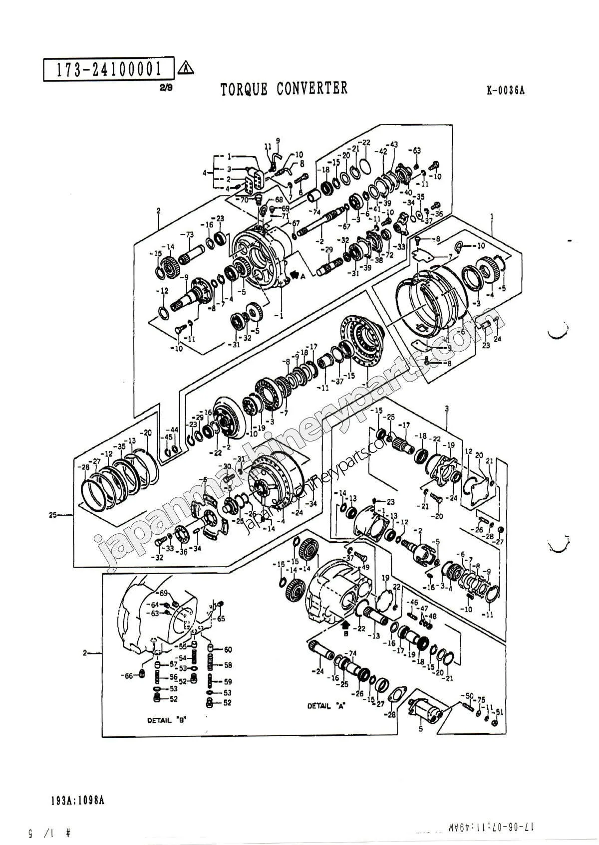 Torque Converter Diagram My Wiring Diagram