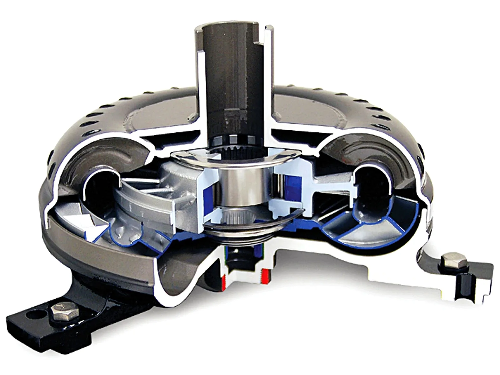 Torque Converters Explained