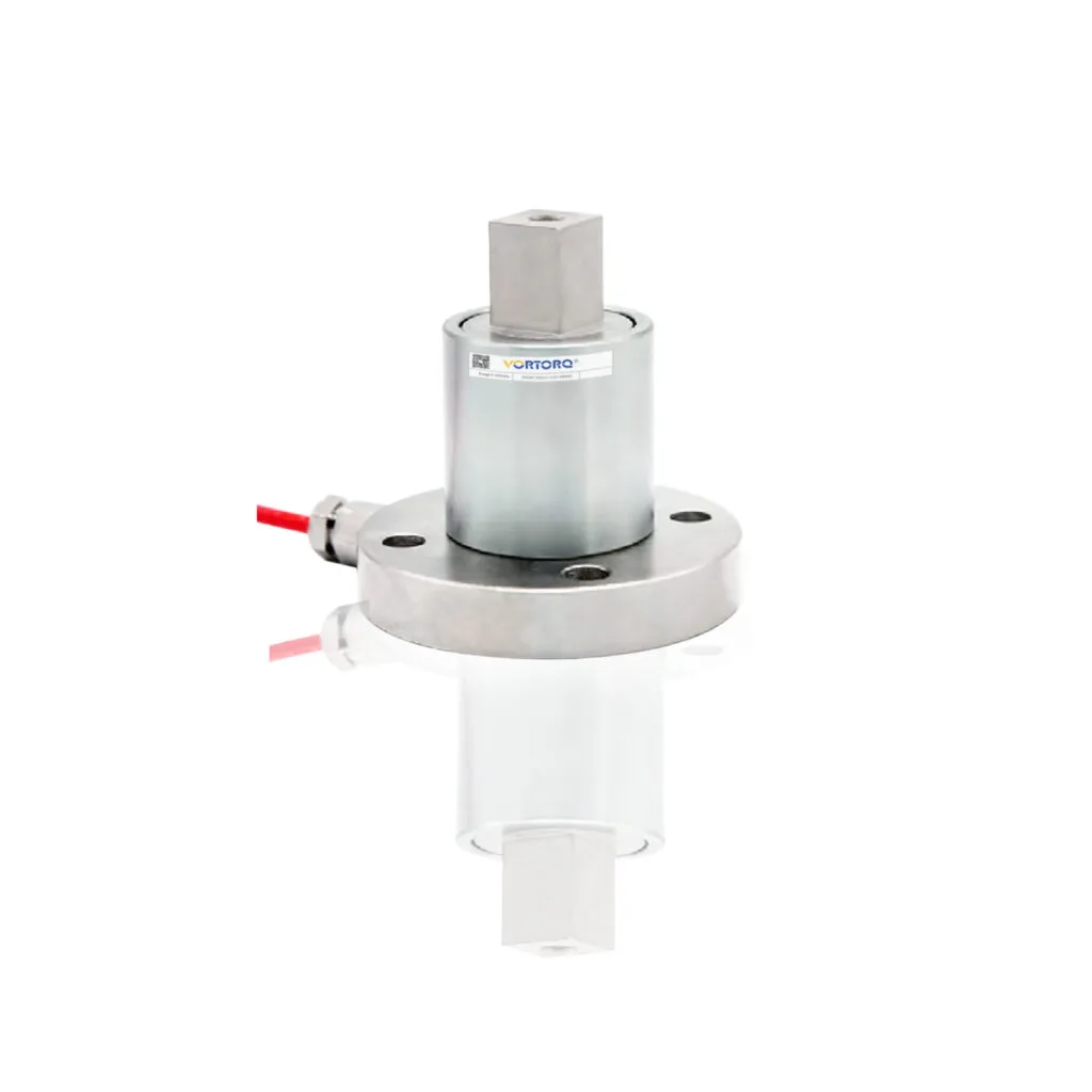 Torque Sensor I Vortorq Sensor Technology