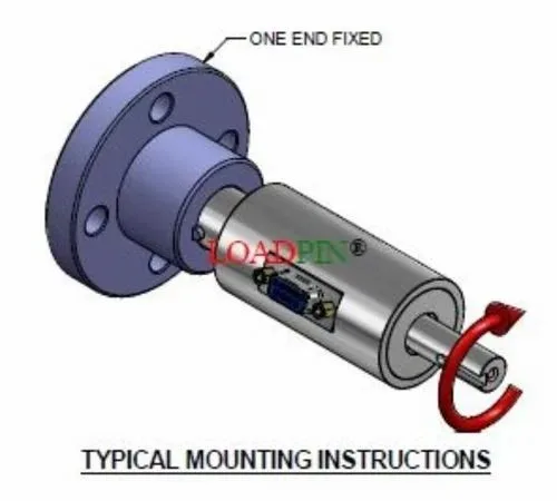 Torque Sensor Loadpin Torque Sensor Manufacturer From Vadodara