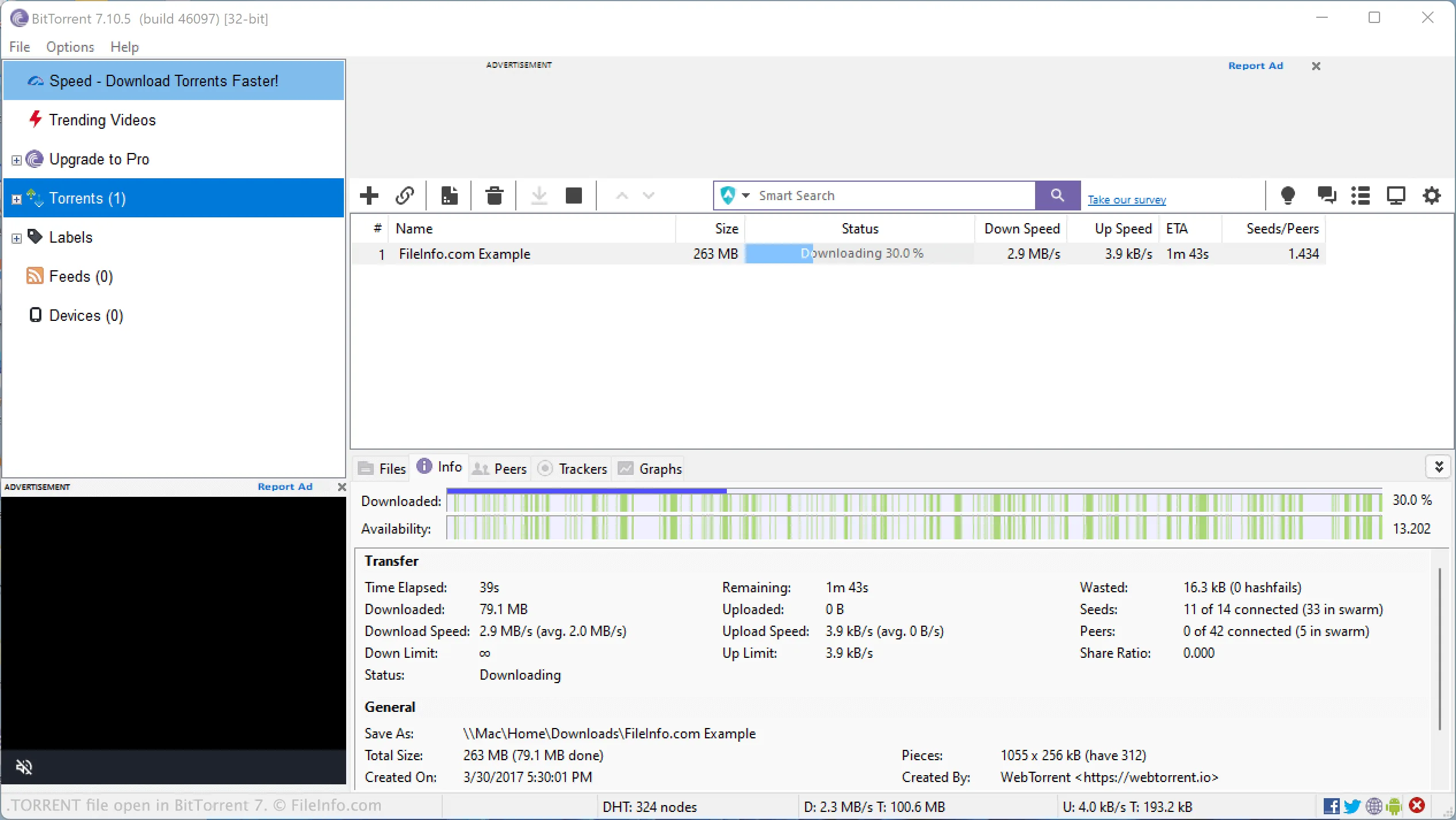 Torrent File What Is A Torrent File And How Do I Open It