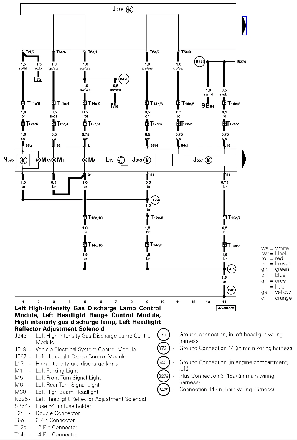 Touareg V10 Wiring Diagram Wiring Diagram