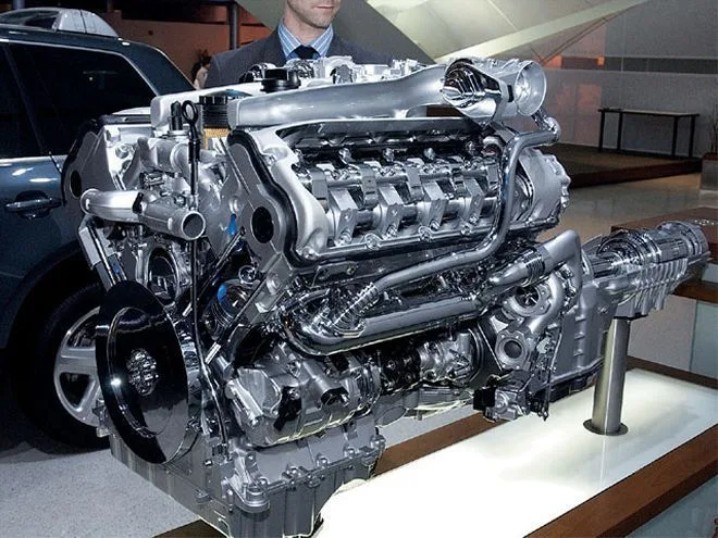 Touareg V8 Engine Diagram