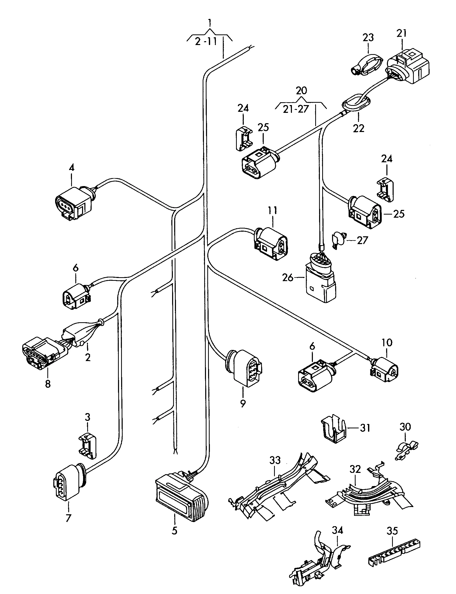 Touran 2007 Wiring Diagram Wiring Diagram