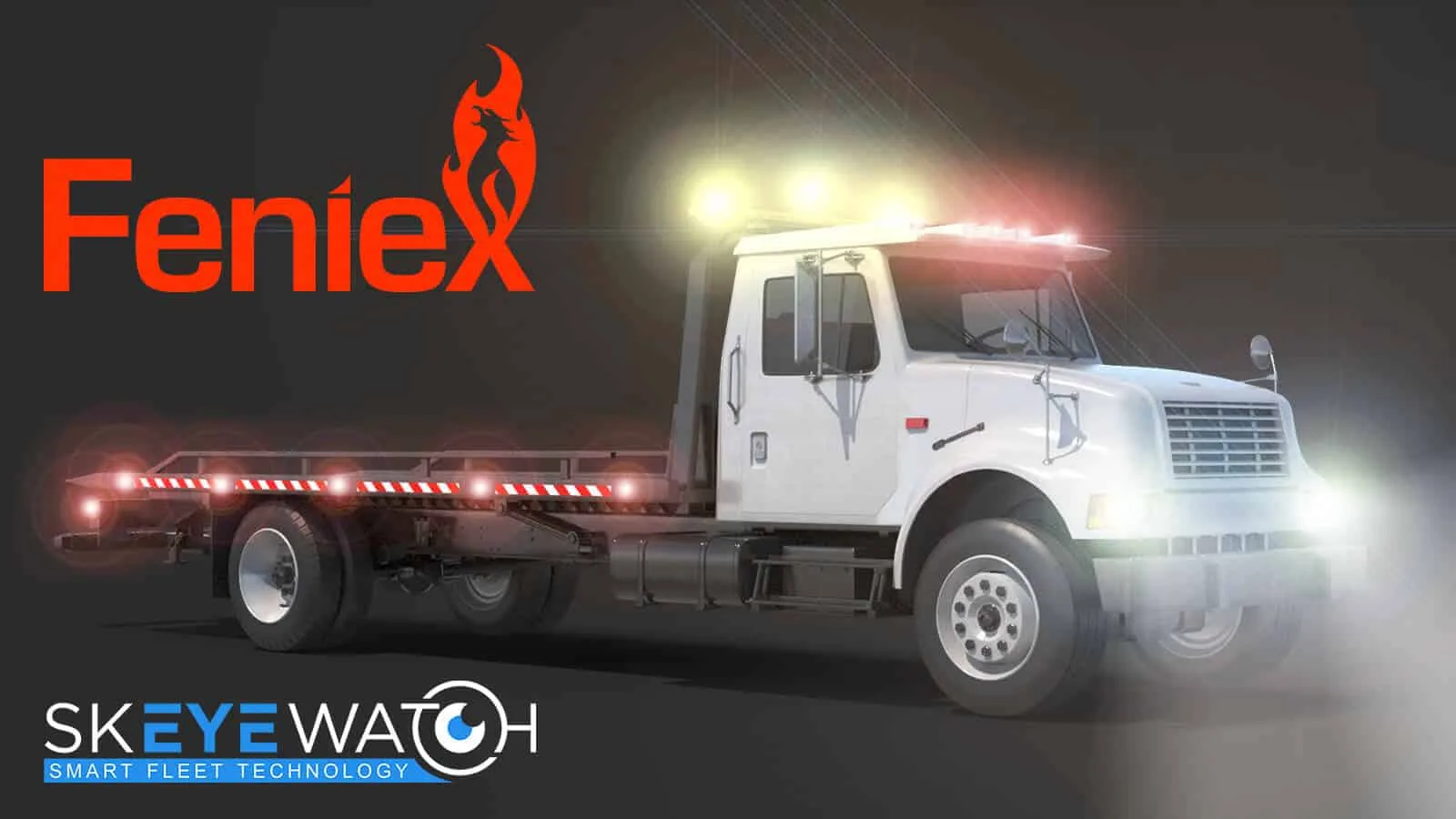 Tow Truck Light Bar Led Light Bars For Tow Trucks Skeyewatch