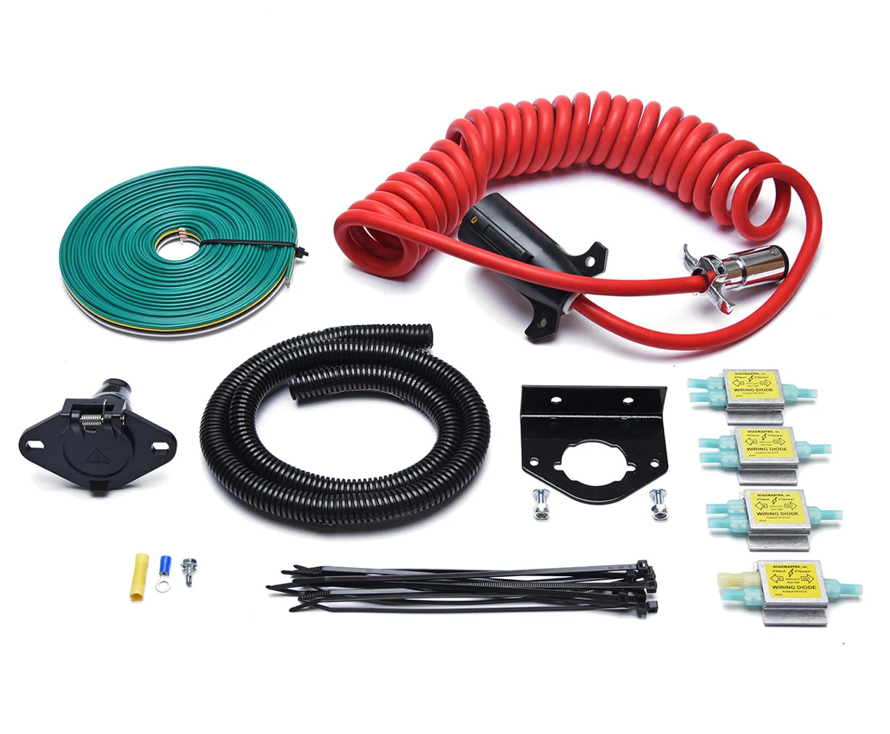 Towed Car Wiring Kits Roadmaster Inc